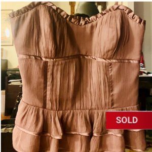 To the Max - Vintage blouse